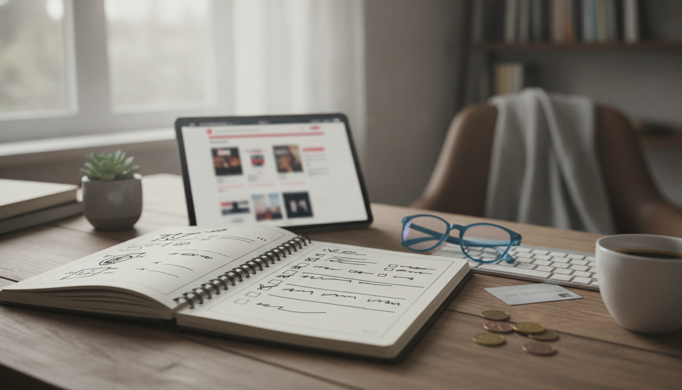 Daily Deal Checklist: Shop Smart, Save Money, Skip Regret