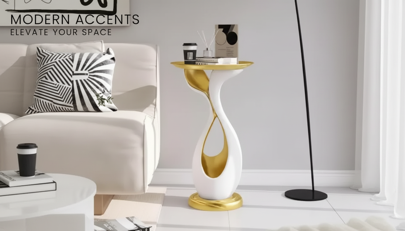 Side Table Alternatives: 5 Space-Saving Picks