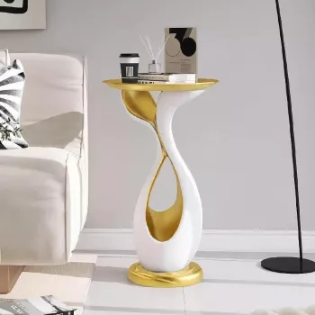 Modern Side Table Trends: Sculptural, Compact, Mixed